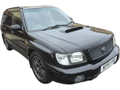 Subaru Forester KF51 HHB