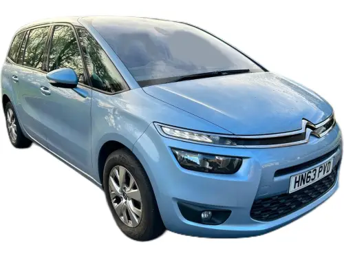 Citroën C4 HN63 PVD