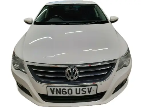 Volkswagen Passat GT CC TDI 170 VN60 USV