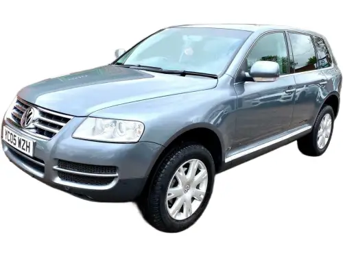 Volkswagen Touareg TDI Sport Auto YC05 WZH
