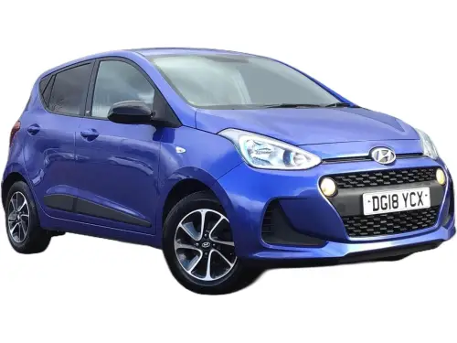 Hyundai I10 GO SE DG18 YCX