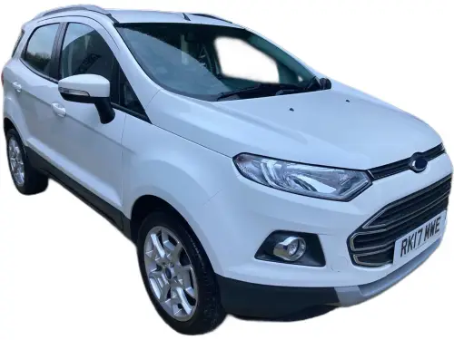 Ford Ecosport RK17 MWE