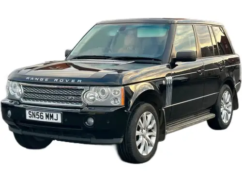Land Rover Range Rover SN56 MMJ