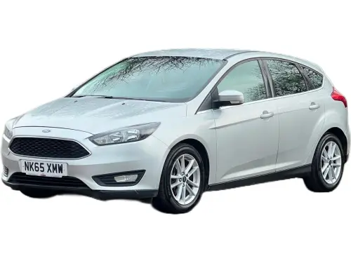 Ford Focus NK65 XMW