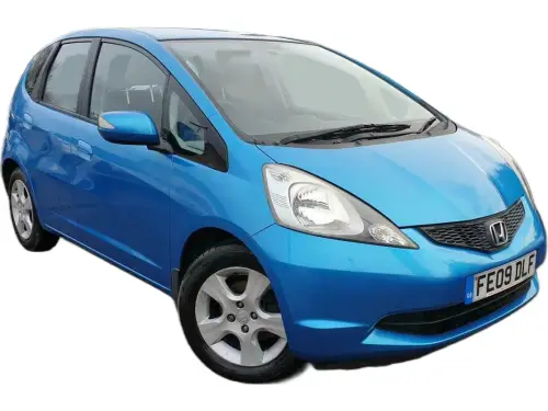 Honda Jazz i-VTEC ES FE09 DLF