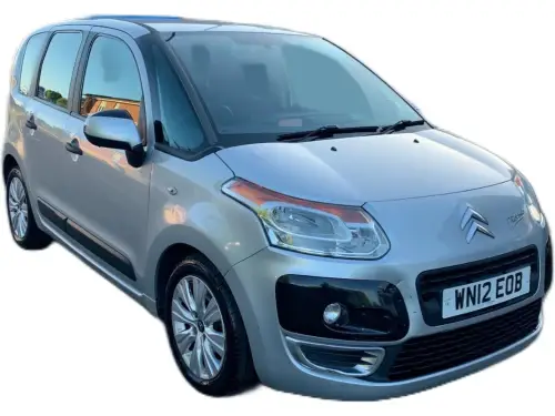 Citroën C3 WN12 EOB