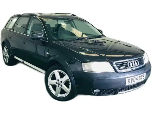 Audi A6 Allroad Quattro Auto KV04 GXS