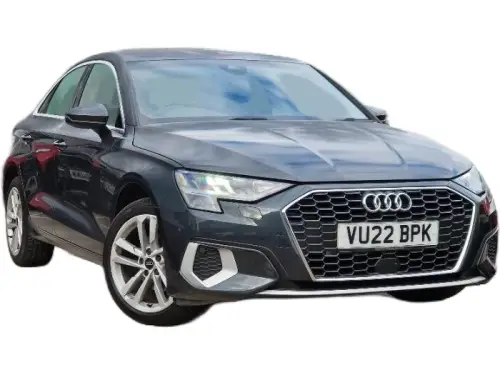 Audi A3 Sport 30 TDI VU22 BPK
