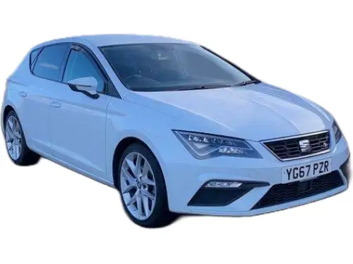 SEAT Leon FR Technology TSI YG67 PZR