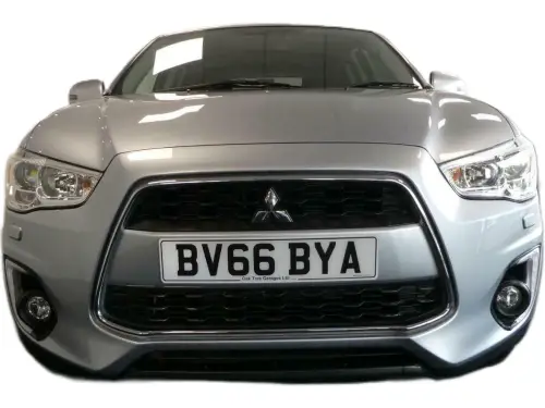 Mitsubishi ASX ZC-M BV66 BYA