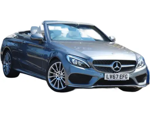 Mercedes-Benz C LV67 EFG