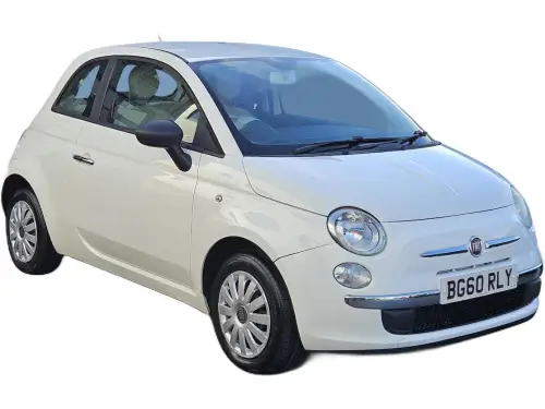 Fiat 500 BG60 RLY
