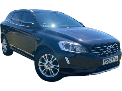 Volvo XC60 KS63 FPU
