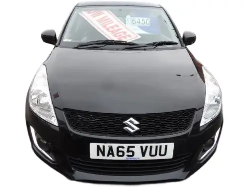 Suzuki Swift NA65 VUU