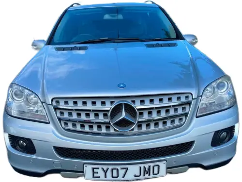 Mercedes-Benz ML EY07 JMO