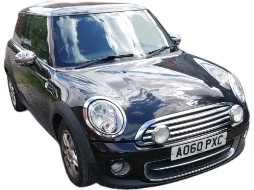 MINI Cooper D AO60 PXC