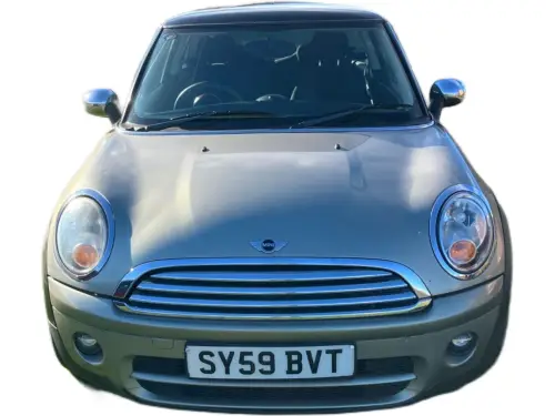 MINI Cooper SY59 BVT
