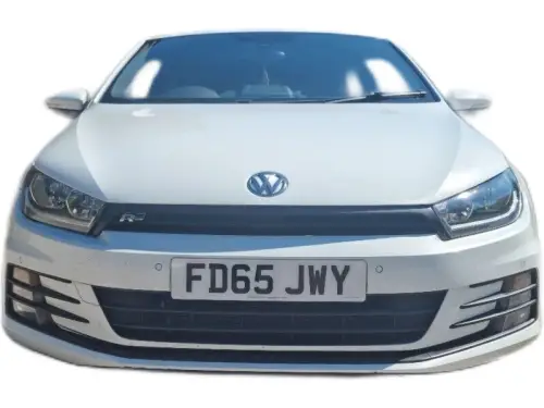 Volkswagen Scirocco FD65 JWY