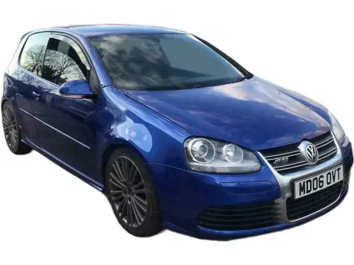 Volkswagen Golf R32 MD06 OVT