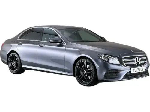 Mercedes-Benz E YJ17 FCW