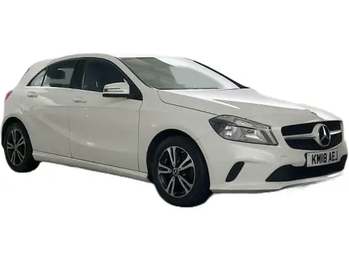 Mercedes-Benz A 180 SE KM18 AEJ