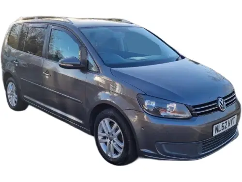 Volkswagen Touran SE TDI S-A NL62 NYT
