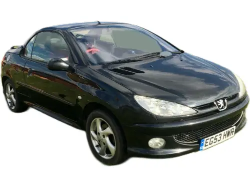 Peugeot 206 Allure EG53 HWR