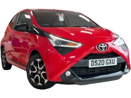 Toyota Aygo DS20 GXU