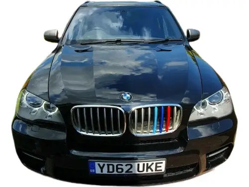 BMW X5 M50d Auto YD62 UKE