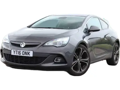 Vauxhall Astra GTC Limited ED CDTi S/S YT16 ONK