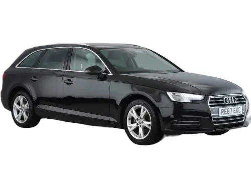 Audi A4 Sport TFSI S-A RE67 EKC