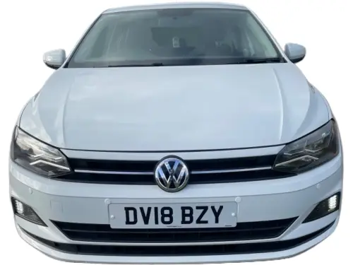 Volkswagen Polo DV18 BZY