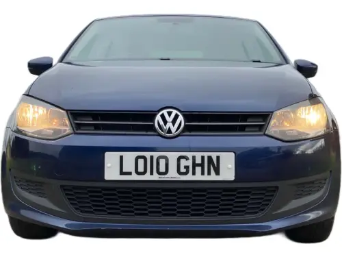 Volkswagen Polo SE 85 LO10 GHN
