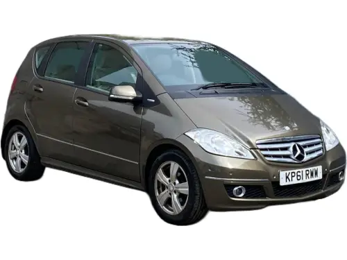 Mercedes-Benz A-Class KP61 RWW