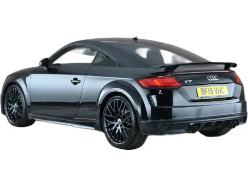 Audi TT BF19 VHC