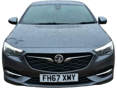 Vauxhall Insignia SRi VX-Line Nav T D FH67 XMY