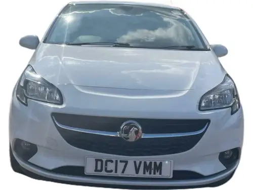 Vauxhall Corsa Energy A/C Ecoflex DC17 VMM