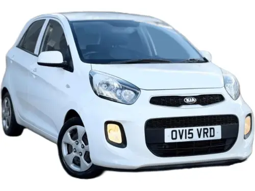 Kia Picanto OV15 VRD