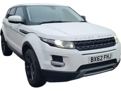 Land Rover Range Rover Evoque BX62 FHJ