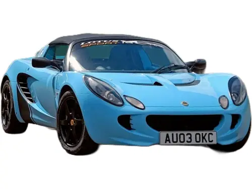 Lotus Elise AU03 OKC