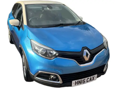 Renault Captur HN15 CAX