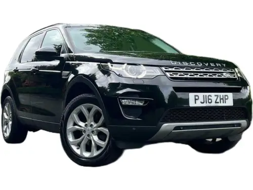 Land Rover Discovery Sport PJ16 ZHP