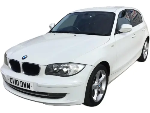 BMW 116 CV10 DWM