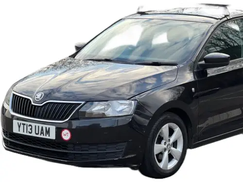Škoda Rapid YT13 UAM