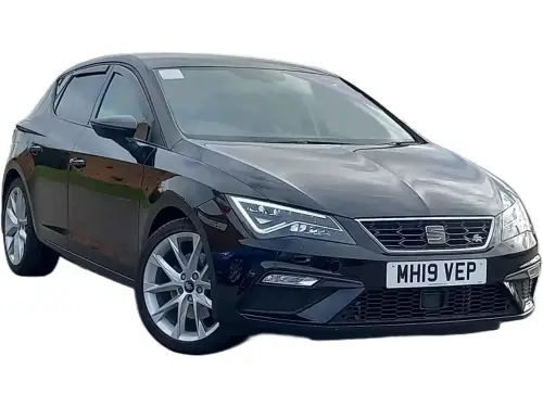 SEAT Leon MH19 VEP