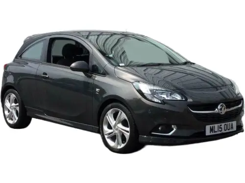 Vauxhall Corsa SRi VX-Line ML15 OUA