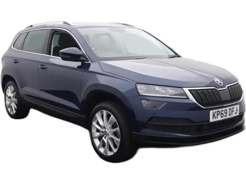 Škoda Karoq KP69 DFJ