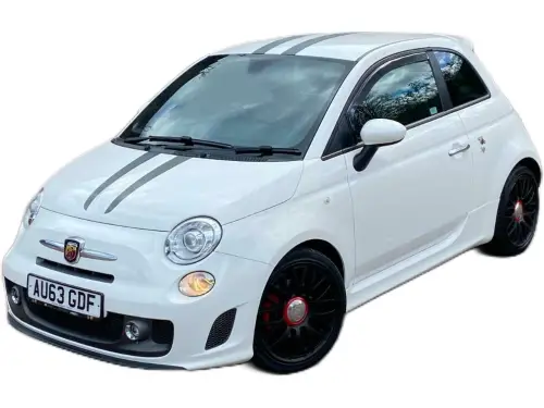Abarth 595 Turismo S-A AU63 GDF