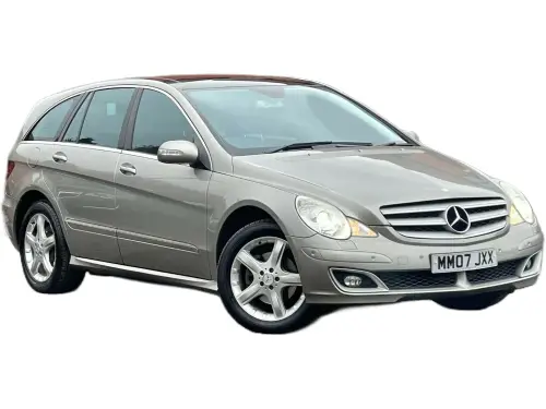 Mercedes-Benz R-Class MM07 JXX