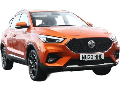 MG ZS Exclusive T-GDI NU22 HHD